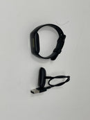 Fitbit Inspire 3 FB424 Black Case with Midnight Zen Band Good