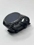 Garmin Fenix 8 Sapphire Solar 51mm Carbon Gray DLC Black/Pebble Gray Good