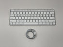 Apple Magic Keyboard MK2A3LL/A A2450 White Excellent