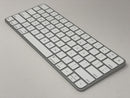 Apple Magic Keyboard MK2A3LL/A A2450 White Excellent