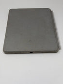 Logitech Combo Touch Case for iPad Pro 12.9-inch (5th,6th Gen) YU0047 Sand Good