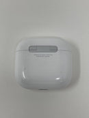 Apple Airpods 4 Gen MXP63LL/A A3050 Good