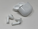Apple Airpods 4 Gen MXP63LL/A A3050 Good