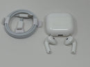 Apple AirPods 4 (4th Gen) Wireless Bluetooth Earbuds Headphones MXP63LL/A Used