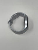 Samsung Galaxy Watch 7 44mm Silver WIFI SM-L310 Silver Sport Band Very Good