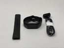 Fitbit Charge 6 Obsidian Bands Black Aluminum Case G3MP5 Good