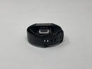 Fitbit Charge 6 Obsidian Bands Black Aluminum Case G3MP5 Good