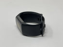 Fitbit Charge 6 Obsidian Bands Black Aluminum Case G3MP5 Good
