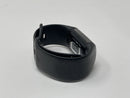 Fitbit Charge 6 Obsidian Bands Black Aluminum Case G3MP5 Good