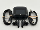 JBL Tour Pro 3 True Wireless Noise Cancelling Earbuds wSmart Charging Case Black
