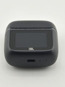 JBL Tour Pro 3 True Wireless Noise Cancelling Earbuds wSmart Charging Case Black