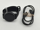 Garmin Vivoactive 5 Slate Aluminum Bezel w/ Black Case Black Silicone Band Used