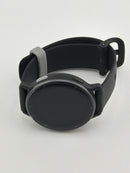Garmin Vivoactive 5 Slate Aluminum Bezel w/ Black Case Black Silicone Band Used