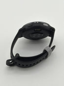 Garmin Vivoactive 5 Slate Aluminum Bezel w/ Black Case Black Silicone Band Used