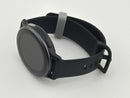 Garmin Vivoactive 5 Slate Aluminum Bezel w/ Black Case Black Silicone Band Used