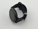 Garmin Vivoactive 5 Slate Aluminum Bezel w/ Black Case Black Silicone Band Used