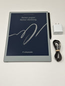 reMarkable Paper Pro Gray With Marker Plus Pen RM81C Very Good