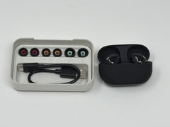 Sony WF-1000XM5/B The Best Truly Wireless Bluetooth Earbuds Black New Open Box