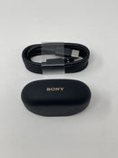 Sony WF-1000XM5/B The Best Truly Wireless Bluetooth Earbuds - Black Good