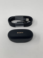 Sony WF-1000XM5/B The Best Truly Wireless Bluetooth Earbuds - Black Good