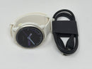 Garmin Vivoactive 6 Lunar Gold with Bone Band 010-02985-01 GPS Watch Excellent