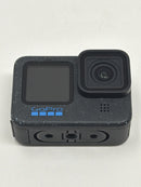 GoPro HERO12 Black 5.3K UHD Action Camera Used