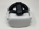 Meta Quest 2 256GB + 2 Controllers with Aftermarket Elite Strap Good