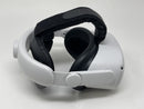 Meta Quest 2 256GB + 2 Controllers with Aftermarket Elite Strap Good