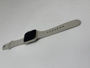 Apple Watch Series 7 41mm Starlight Aluminum Case Starlight Band Cellular Good