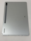 Samsung Galaxy Tab S7 Plus 12.4 128GB WiFi SM-T970 Mystic Silver with S-Pen Good