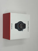 OnePlus Watch 2 Black Steel with Black Band OPWWE231 Good