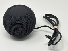 Apple HomePod Mini Midnight A2374 MTJT3LL/A Good