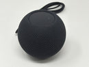 Apple HomePod Mini Midnight A2374 MTJT3LL/A Good