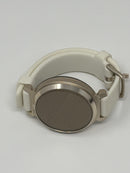 Garmin Lily 2 Cream Gold with Coconut Silicone Band 010-02839-00 Excellent