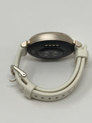 Garmin Lily 2 Cream Gold with Coconut Silicone Band 010-02839-00 Excellent