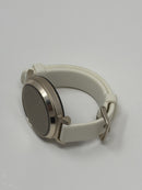 Garmin Lily 2 Cream Gold with Coconut Silicone Band 010-02839-00 Excellent