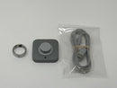 Oura Ring Gen 4 Silver Size 12 Activity Tracker Used