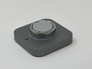 Oura Ring Gen 4 Silver Size 12 Activity Tracker Used