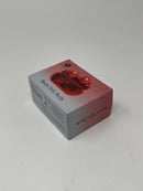Beats Solo Buds Wireless Bluetooth Earbuds Transparent Red BNIB Sealed