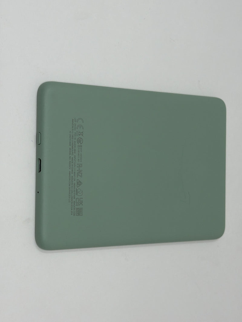 Amazon Kindle 11th Generation 2024 16GB RS23CV Matcha Excellent