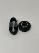 Oura Ring Gen 3 Heritage Silver Size 9 Activity Tracker Good