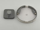 Oura Ring Gen 4 Silver Size 9 Excellent