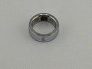 Oura Ring Gen 4 Silver Size 9 Excellent