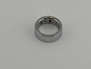 Oura Ring Gen 4 Silver Size 9 Excellent