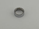 Oura Ring Gen 4 Silver Size 9 Excellent