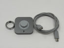 Oura Ring Gen 4 Silver Size 9 Activity Tracker Used