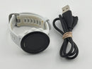 Garmin Forerunner 55 GPS Watch White Used