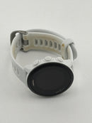 Garmin Forerunner 55 GPS Watch White Used
