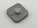 Oura Ring Gen 4 Silver Size 6 Used