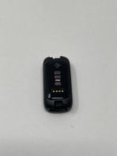 Fitbit Inspire 3 FB424 Black Case with Morning Glow Band Very Good